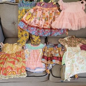 18 month-2t Matilda Jane bundle
